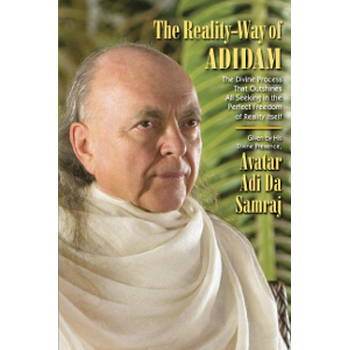 The Reality Way of Adidam (Paperback) bij Singel 344