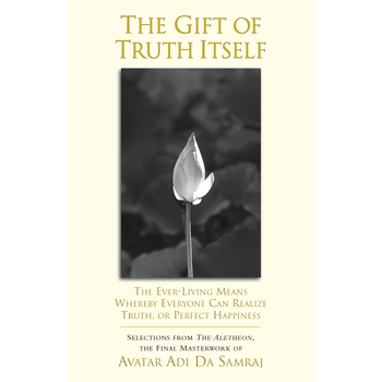 The Gift of Truth Itself (Paperback) bij Singel 344
