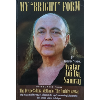 My Bright Form (Paperback) bij Singel 344