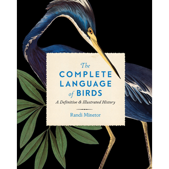 The Complete Language of Birds (Hardback) bij Singel 344