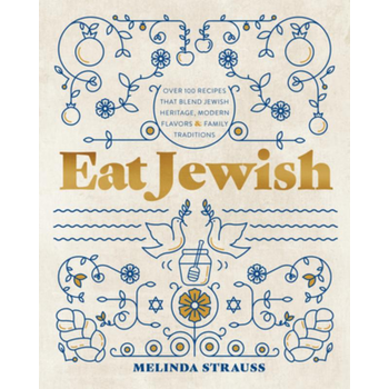 Eat Jewish (Hardback) bij Singel 344
