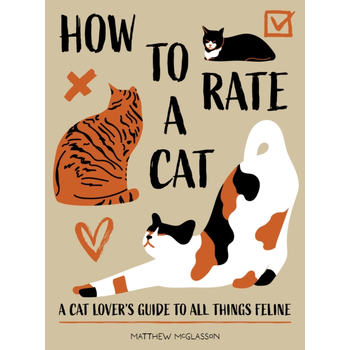 How to Rate a Cat (Hardback) bij Singel 344