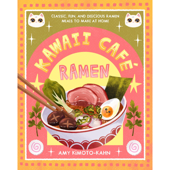 Kawaii Cafe Ramen (Hardback) bij Singel 344