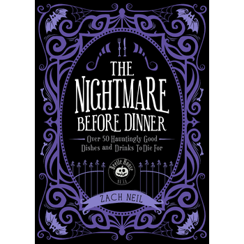 The Nightmare Before Dinner (Hardback) bij Singel 344