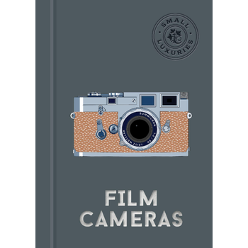 Small Luxuries: Film Cameras (Hardback) bij Singel 344