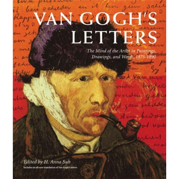 Van Gogh's Letters (Paperback) bij Singel 344