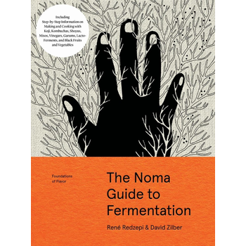 The Noma Guide to Fermentation (Hardback) bij Singel 344