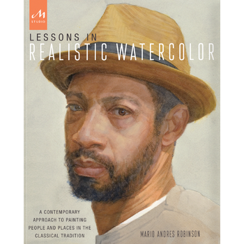 Lessons in Realistic Watercolor (Paperback) bij Singel 344