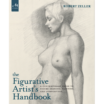 The Figurative Artist's Handbook (Hardback) bij Singel 344