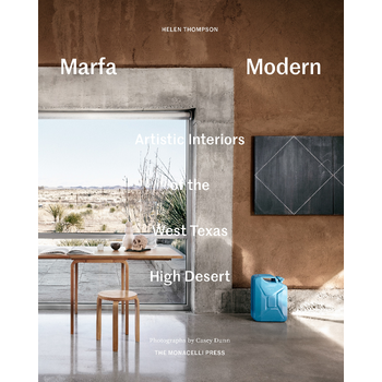 Marfa Modern (Hardback) bij Singel 344
