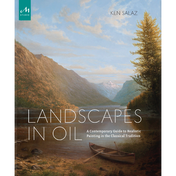 Landscapes in Oil (Hardback) bij Singel 344
