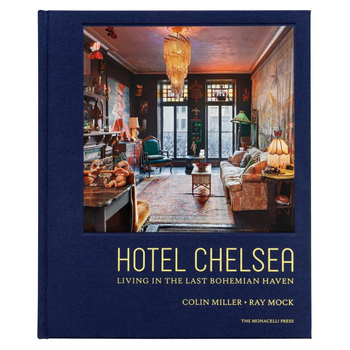 Hotel Chelsea (Hardback) bij Singel 344