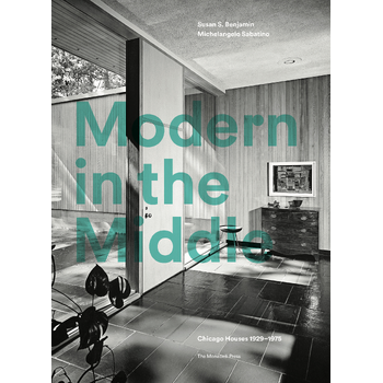 Modern in the Middle (Hardback) bij Singel 344