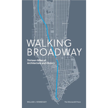 Walking Broadway (Paperback) bij Singel 344