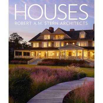 Houses: Robert A.M. Stern Architects (Hardback) bij Singel 344