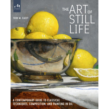 The Art of Still Life (Hardback) bij Singel 344