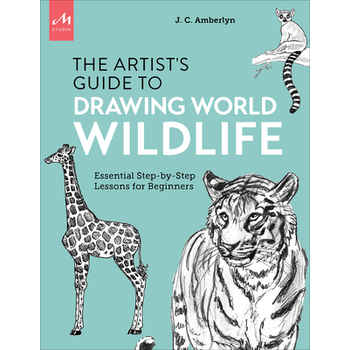 Artist's Guide to Drawing World Wildlife (Paperback) bij Singel 344