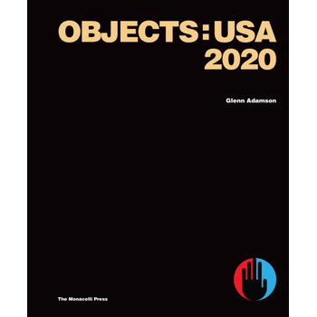 Objects: USA 2020 (Hardback) bij Singel 344