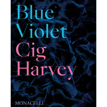 Blue Violet (Hardback) bij Singel 344