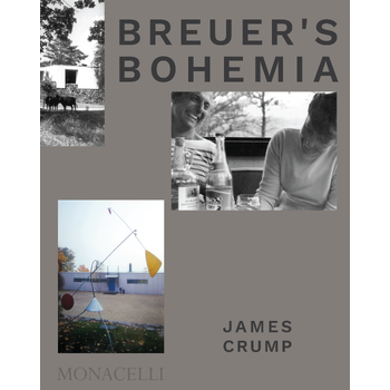 Breuer's Bohemia (Hardback) bij Singel 344