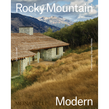 Rocky Mountain Modern (Hardback) bij Singel 344