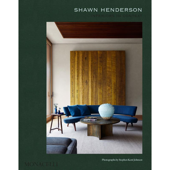 Shawn Henderson (Hardback) bij Singel 344