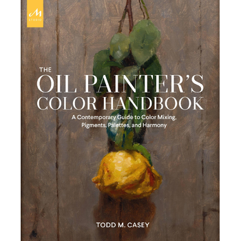 The Oil Painter's Color Handbook (Hardback) bij Singel 344
