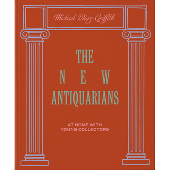 The New Antiquarians (Hardback) bij Singel 344