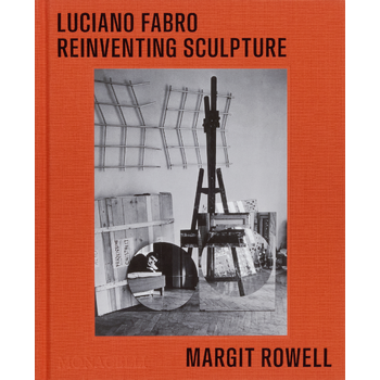 Luciano Fabro (Hardback) bij Singel 344