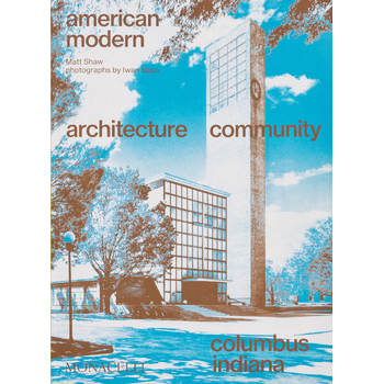 American Modern (Paperback) van Matt Shaw