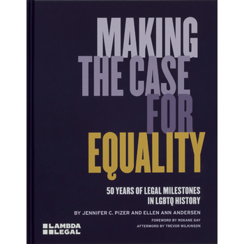Making the Case for Equality (Hardback) bij Singel 344