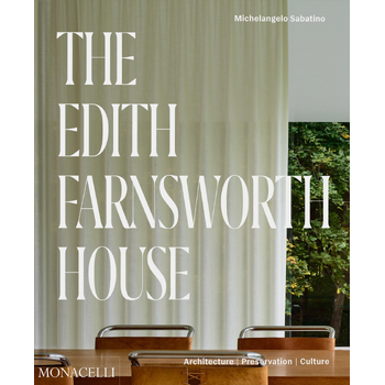 The Edith Farnsworth House (Hardback) bij Singel 344