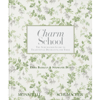 Charm School (Hardback) bij Singel 344