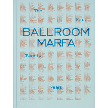 Ballroom Marfa (Hardback) bij Singel 344