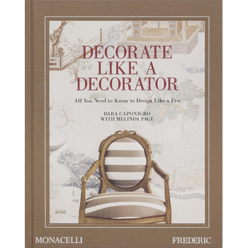 Decorate Like a Decorator (Hardback) bij Singel 344