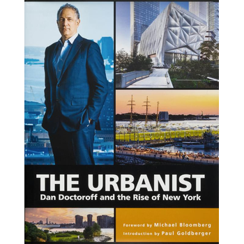 The Urbanist (Hardback) bij Singel 344