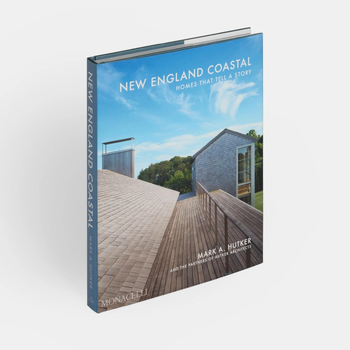 New England Coastal (Hardback) bij Singel 344