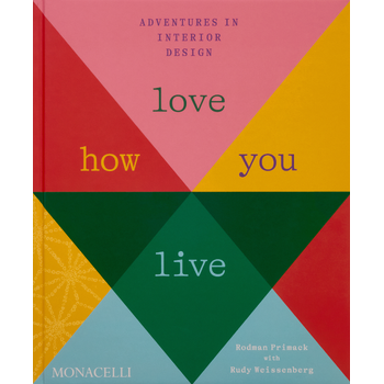 Love How You Live (Hardback) bij Singel 344