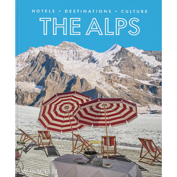 The Alps (Hardback) bij Singel 344