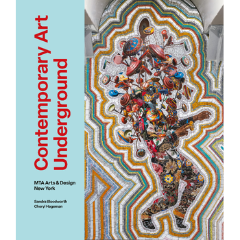 Contemporary Art Underground (Hardback) bij Singel 344