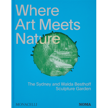 Where Art Meets Nature (Hardback) bij Singel 344