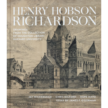 Henry Hobson Richardson (Hardback) bij Singel 344