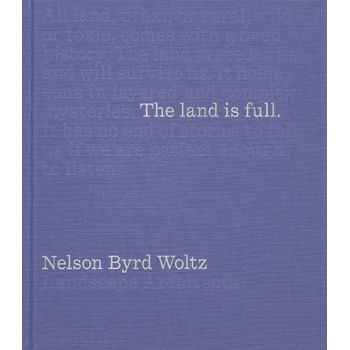 The Land Is Full (Hardback) bij Singel 344