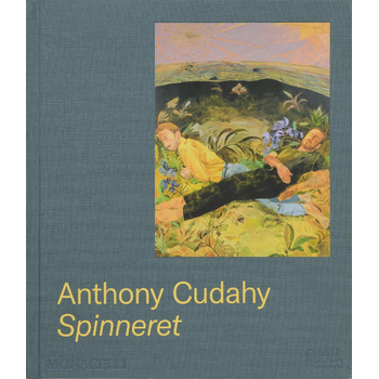 Anthony Cudahy (Hardback) bij Singel 344