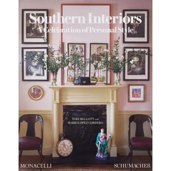 Southern Interiors (Hardback) bij Singel 344