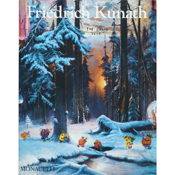Friedrich Kunath (Hardback) bij Singel 344