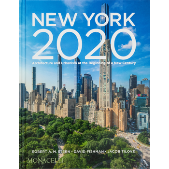 New York 2020 (Hardback) bij Singel 344