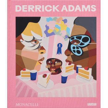 Derrick Adams (Hardback) bij Singel 344