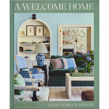 A Welcome Home (Hardback) bij Singel 344