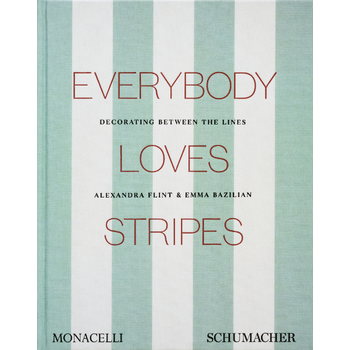 Everybody Loves Stripes (Hardback) bij Singel 344